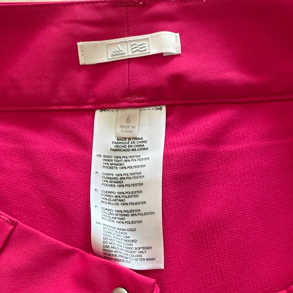 Adidas skort - Picture 6 of 6